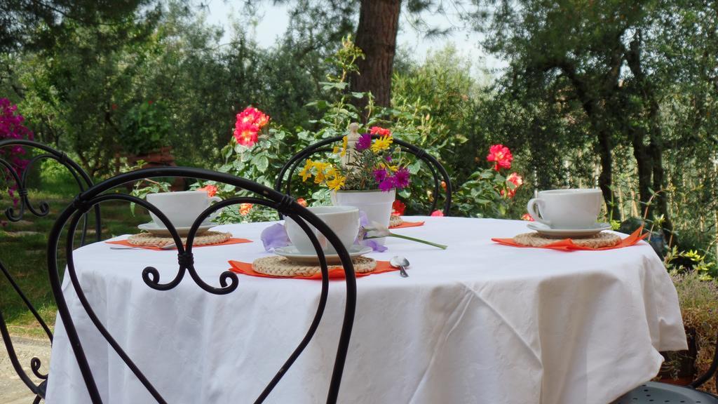 Le Fornacette Il Fienile Holiday Home מראה חיצוני תמונה