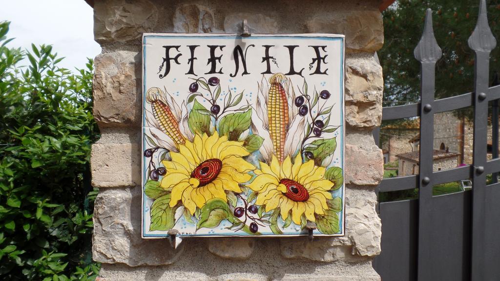 Le Fornacette Il Fienile Holiday Home מראה חיצוני תמונה
