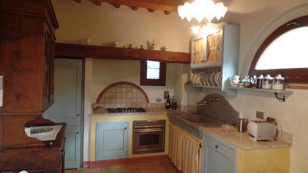 Le Fornacette Il Fienile Holiday Home מראה חיצוני תמונה