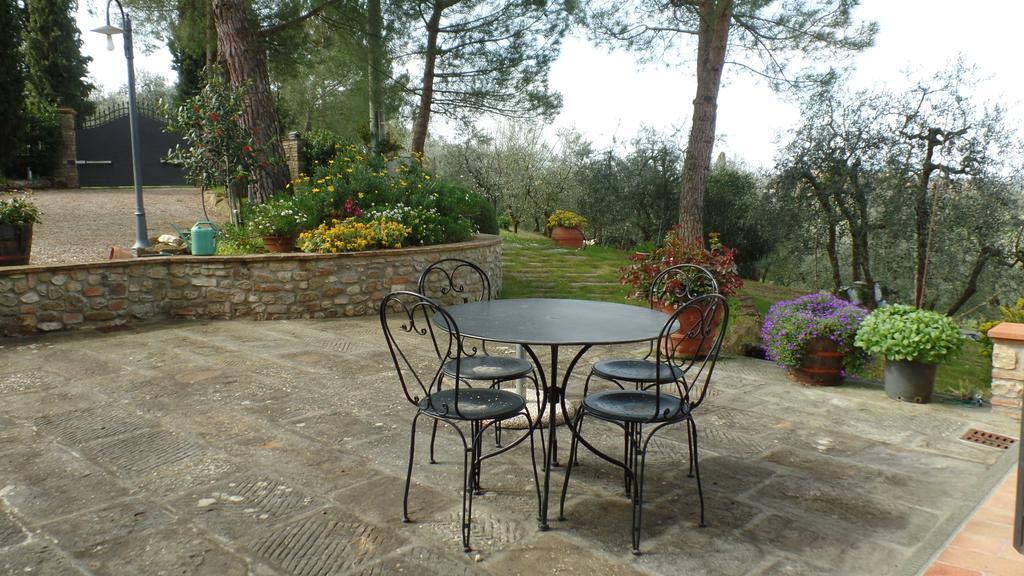 Le Fornacette Il Fienile Holiday Home מראה חיצוני תמונה