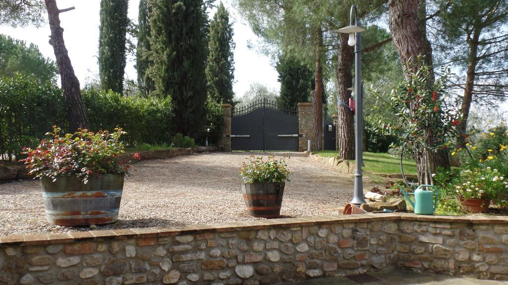 Le Fornacette Il Fienile Holiday Home מראה חיצוני תמונה