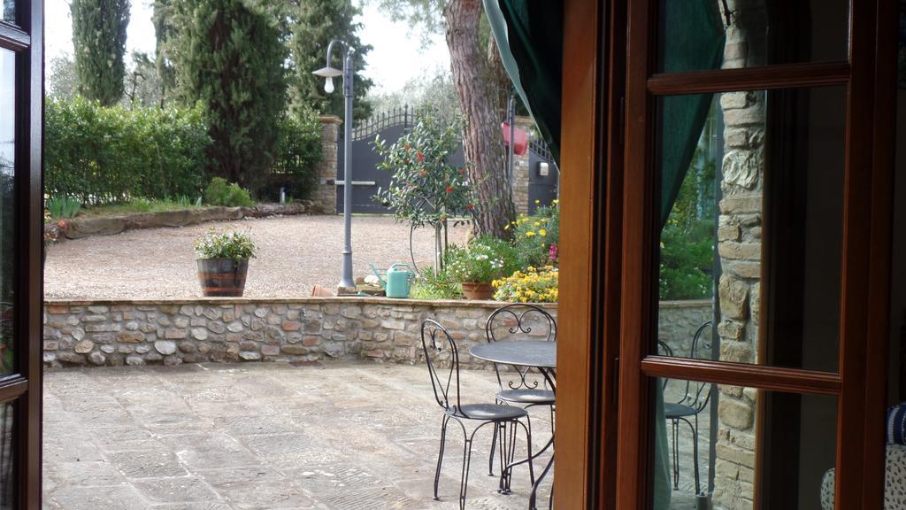 Le Fornacette Il Fienile Holiday Home מראה חיצוני תמונה
