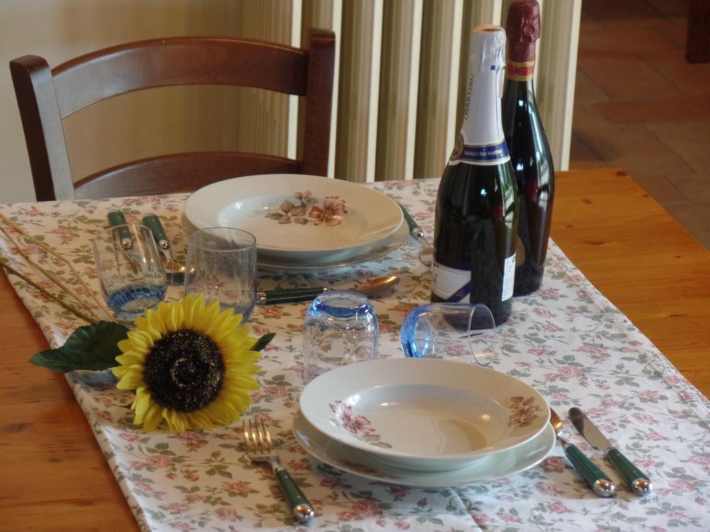 Le Fornacette Il Fienile Holiday Home מראה חיצוני תמונה