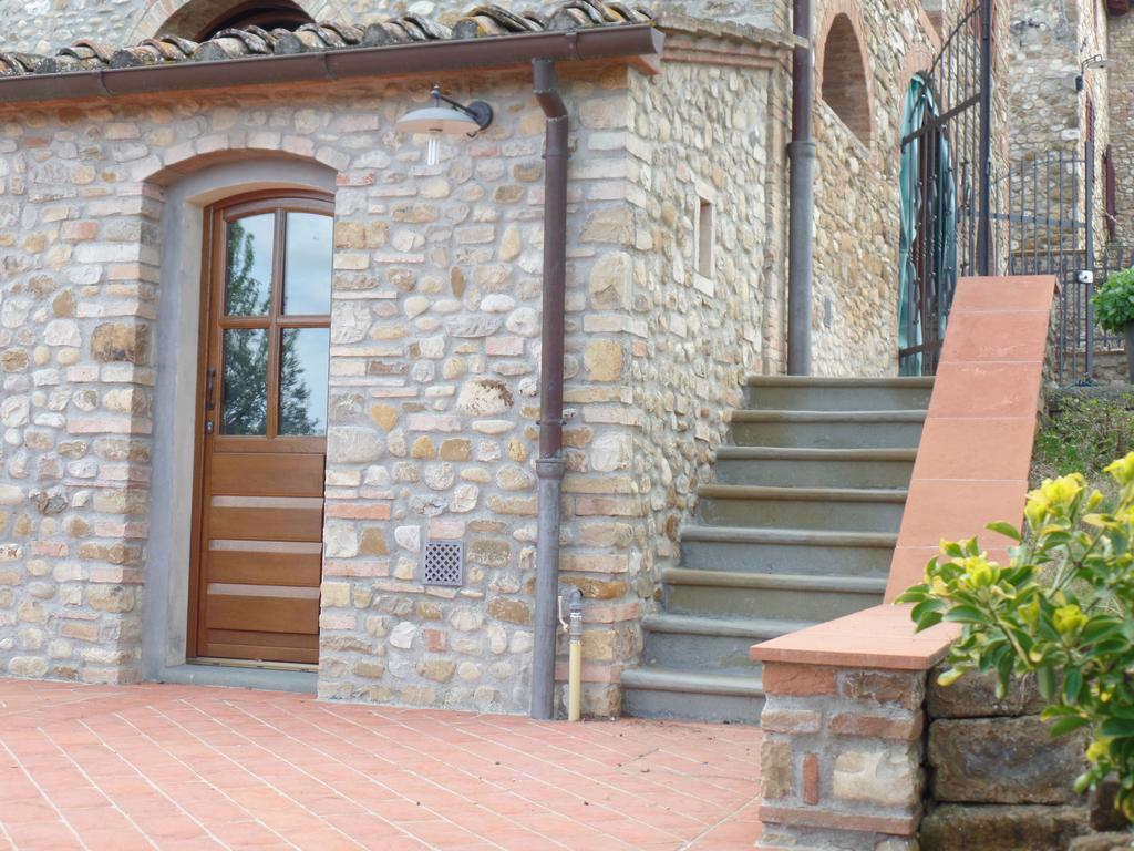 Le Fornacette Il Fienile Holiday Home מראה חיצוני תמונה