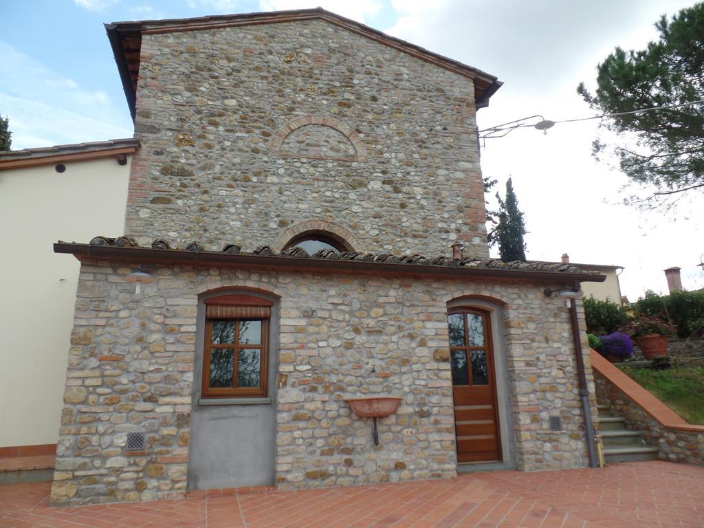 Le Fornacette Il Fienile Holiday Home מראה חיצוני תמונה