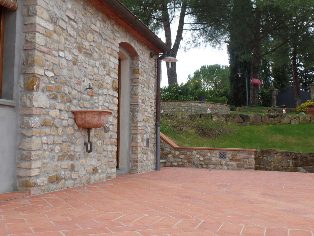 Le Fornacette Il Fienile Holiday Home מראה חיצוני תמונה