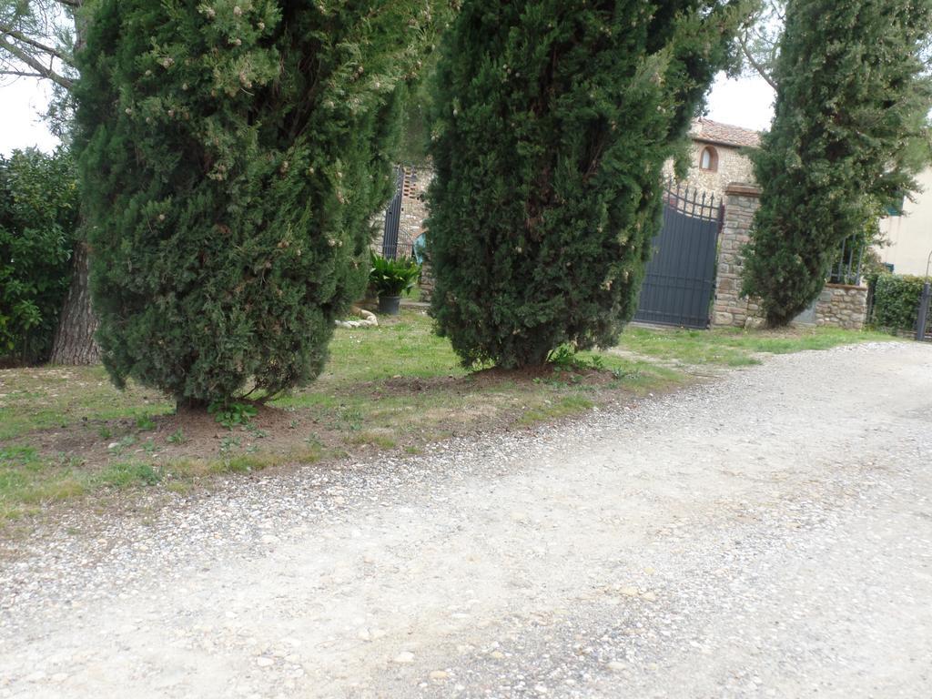Le Fornacette Il Fienile Holiday Home מראה חיצוני תמונה