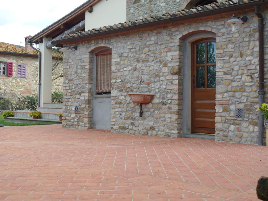 Le Fornacette Il Fienile Holiday Home מראה חיצוני תמונה