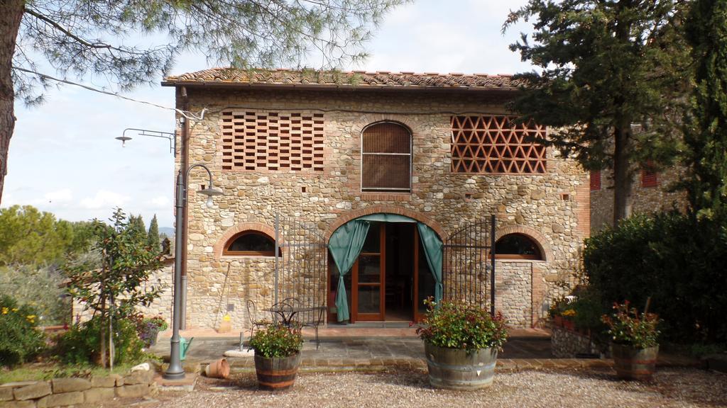 Le Fornacette Il Fienile Holiday Home מראה חיצוני תמונה