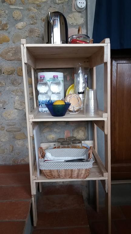 Le Fornacette Il Fienile Holiday Home מראה חיצוני תמונה
