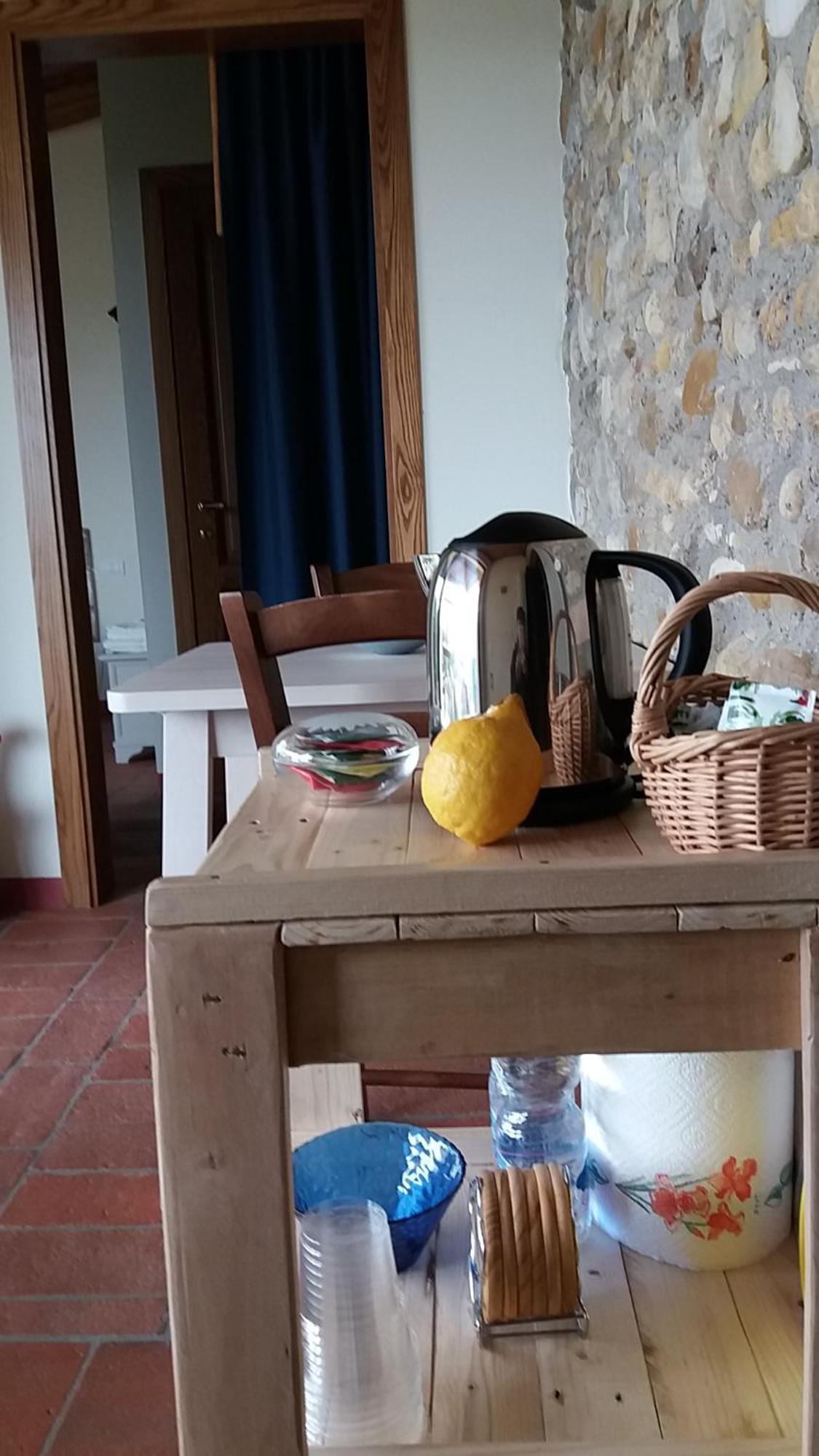 Le Fornacette Il Fienile Holiday Home מראה חיצוני תמונה